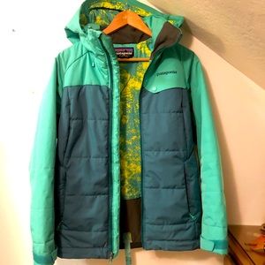 Patagonia Rubicon Ski Jacket